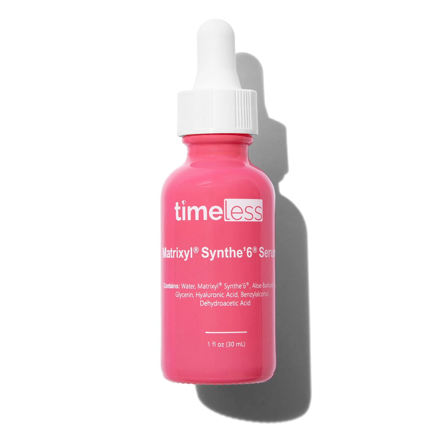 Timeless - Skin Care - Matrixyl Synthe6 Serum - Serum Peptydowe - 30ml