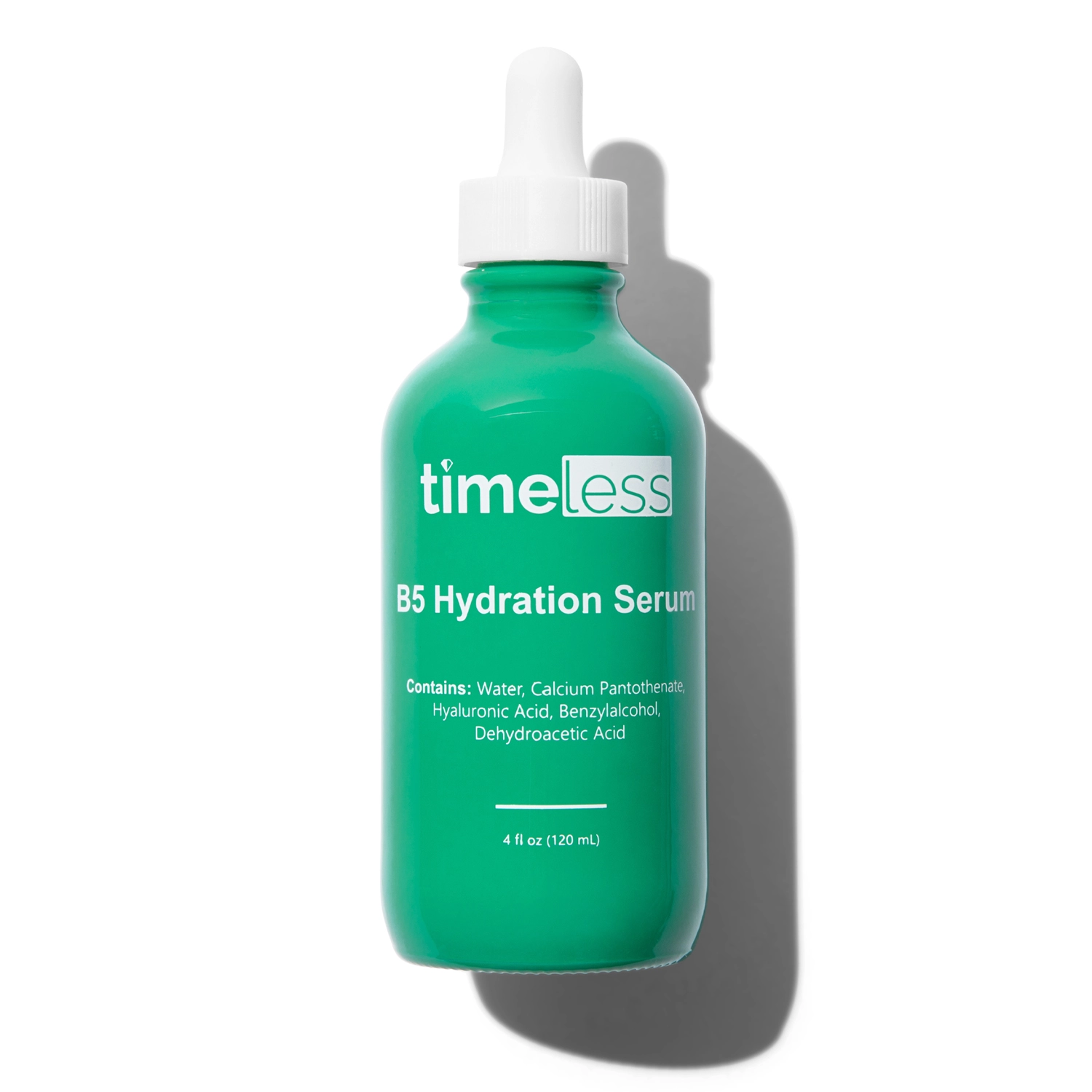 Timeless - Skin Care - Vitamin B5 Serum - Serum z Witaminą B5 - 120ml