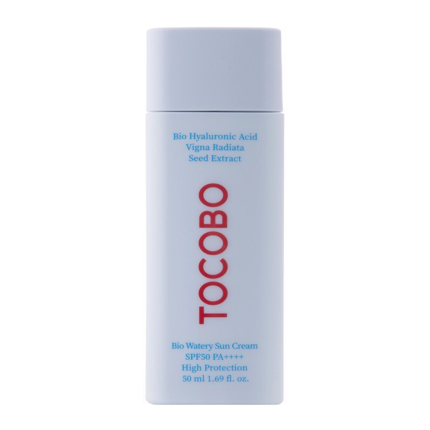 Tocobo - Bio Watery Sun Cream - SPF50 PA++++ - Krem z Filtrem - 50ml