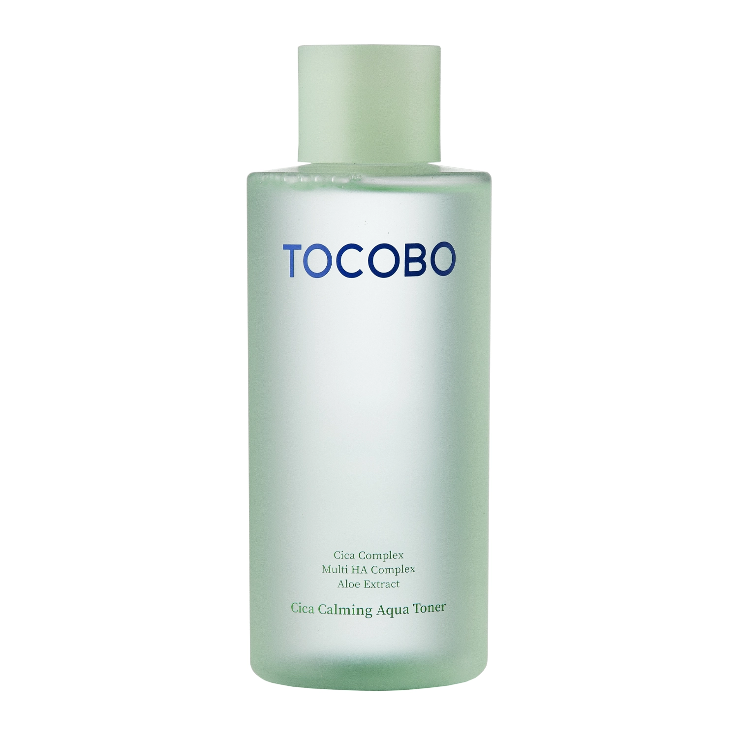 Tocobo - Cica Calming Aqua Toner - Kojący Tonik do Twarzy - 200ml