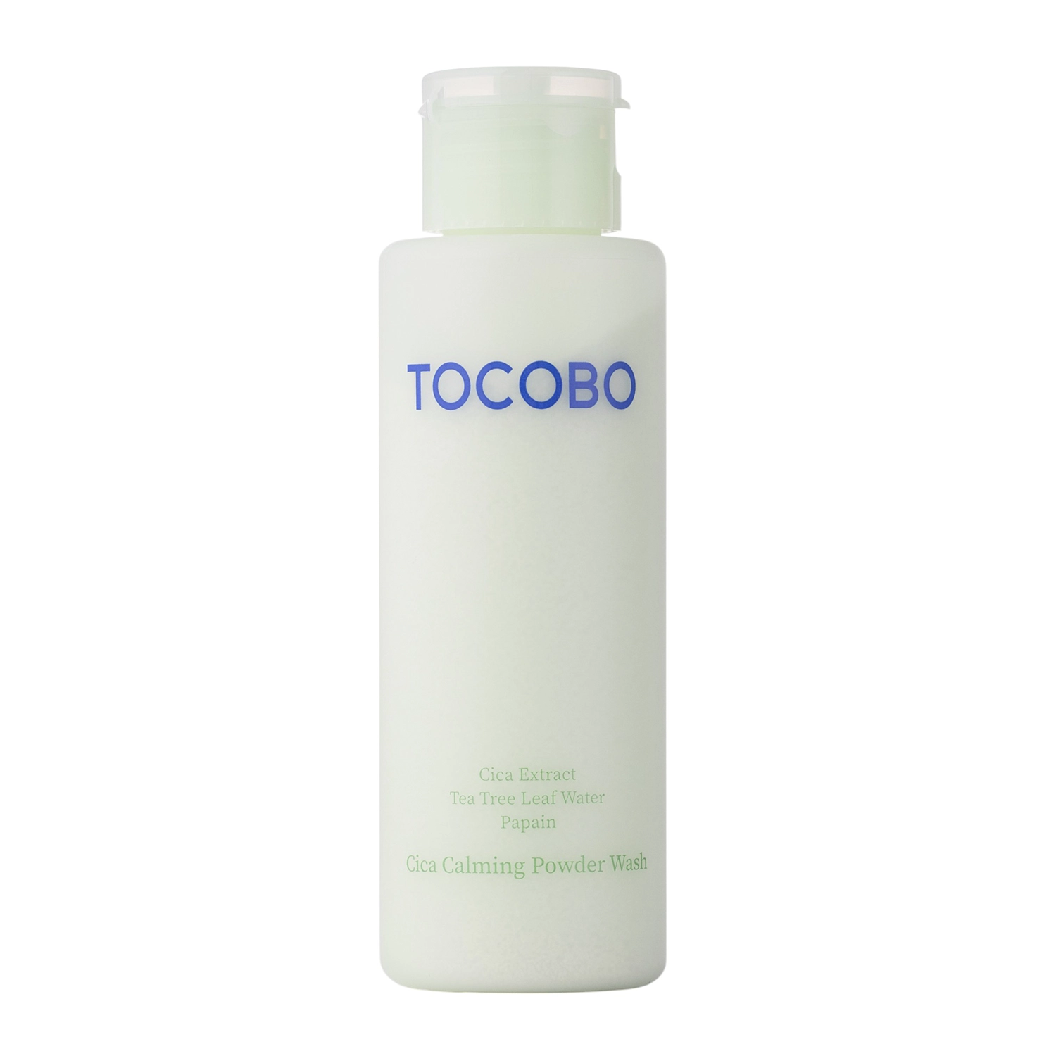 Tocobo - Cica Calming Powder Wash - Kojący Puder do Oczyszczania - 50g