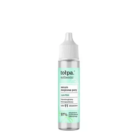 Tołpa - Authentic - Serum Zwężone Pory - 20ml