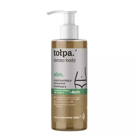 Tołpa - Dermo Body Slim - Wyszczuplający Koncentrat Modelujący - 250ml