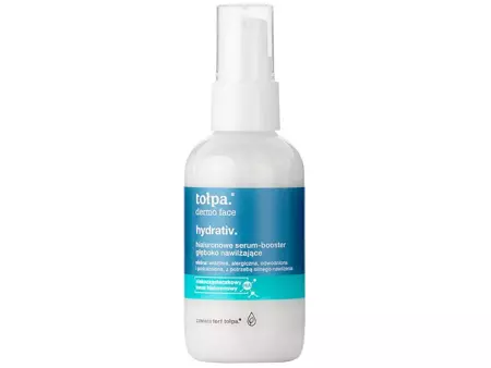 Tołpa - Dermo Face Hydrativ - Hialuronowe Serum-Booster Głęboko Nawilżające - 75ml