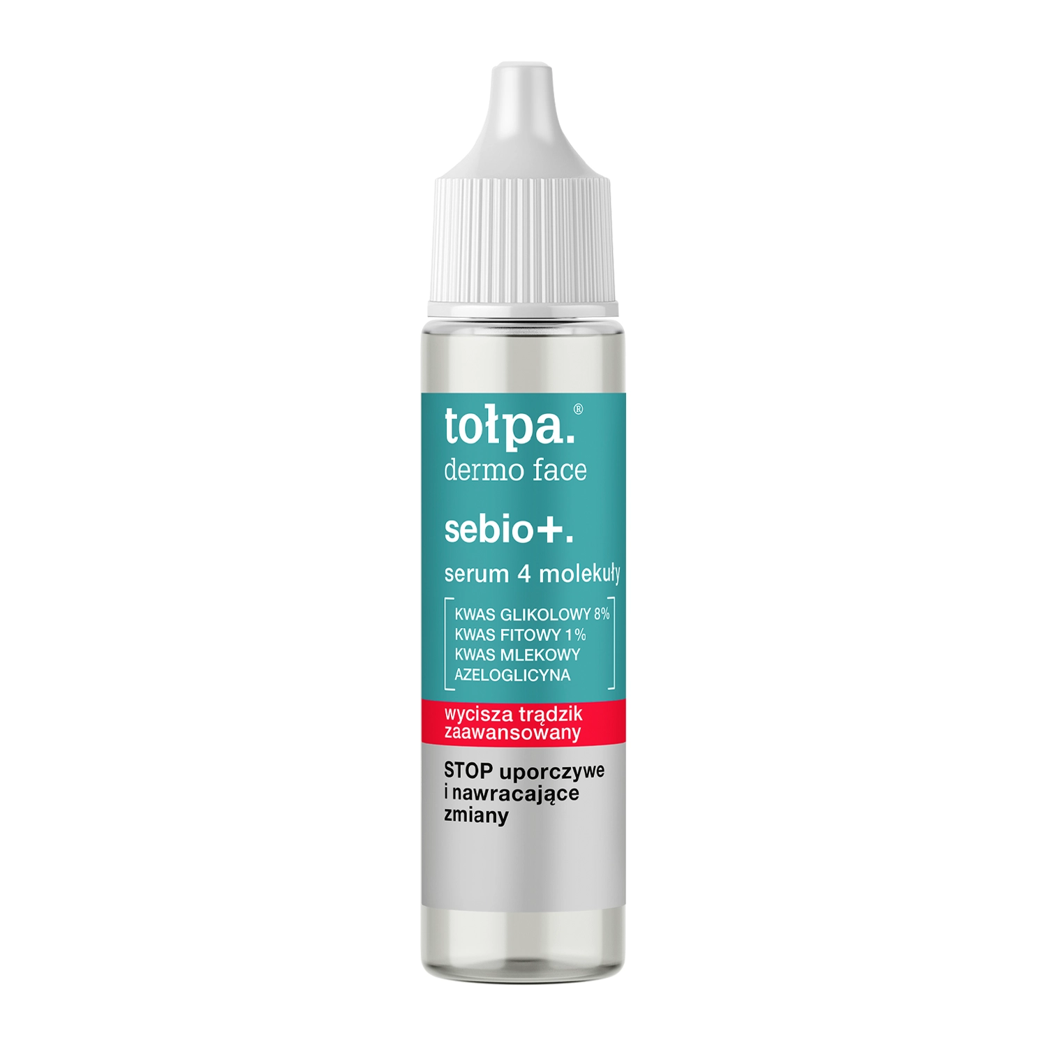 Tołpa - Dermo Face Sebio+ - Serum 4 Molekuły - 20ml