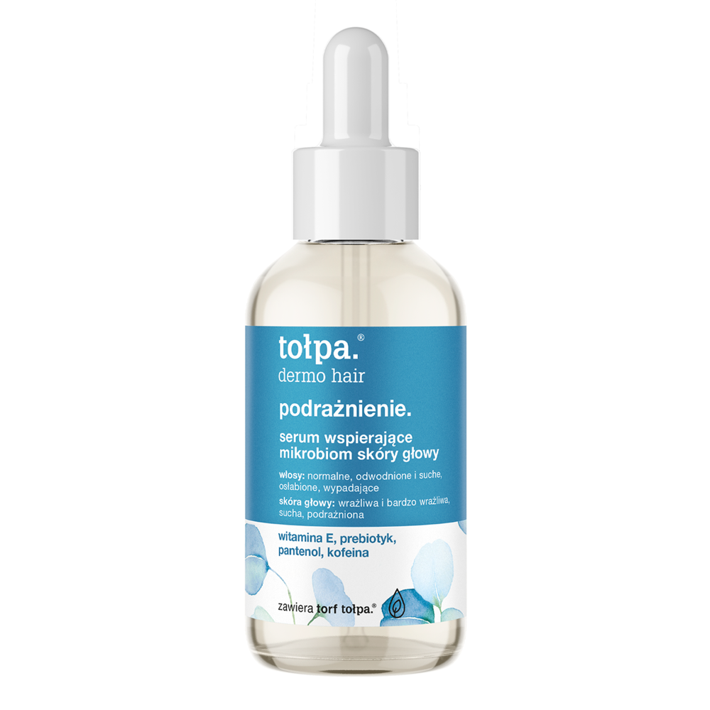 Tołpa - Dermo Hair - Serum Wspierające Mikrobiom Skóry Głowy - 75ml