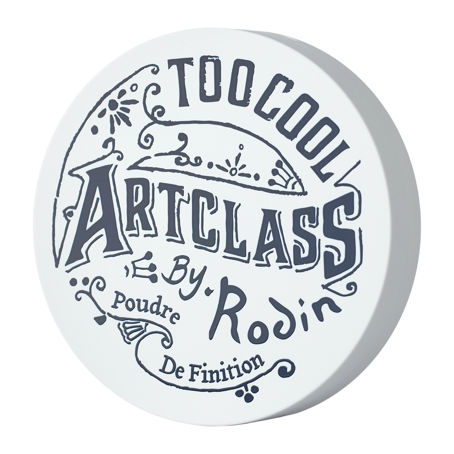 Too Cool for School - Artclass By Rodin Finish Setting Pact - Wygładzajacy Puder do Twarzy - 4g