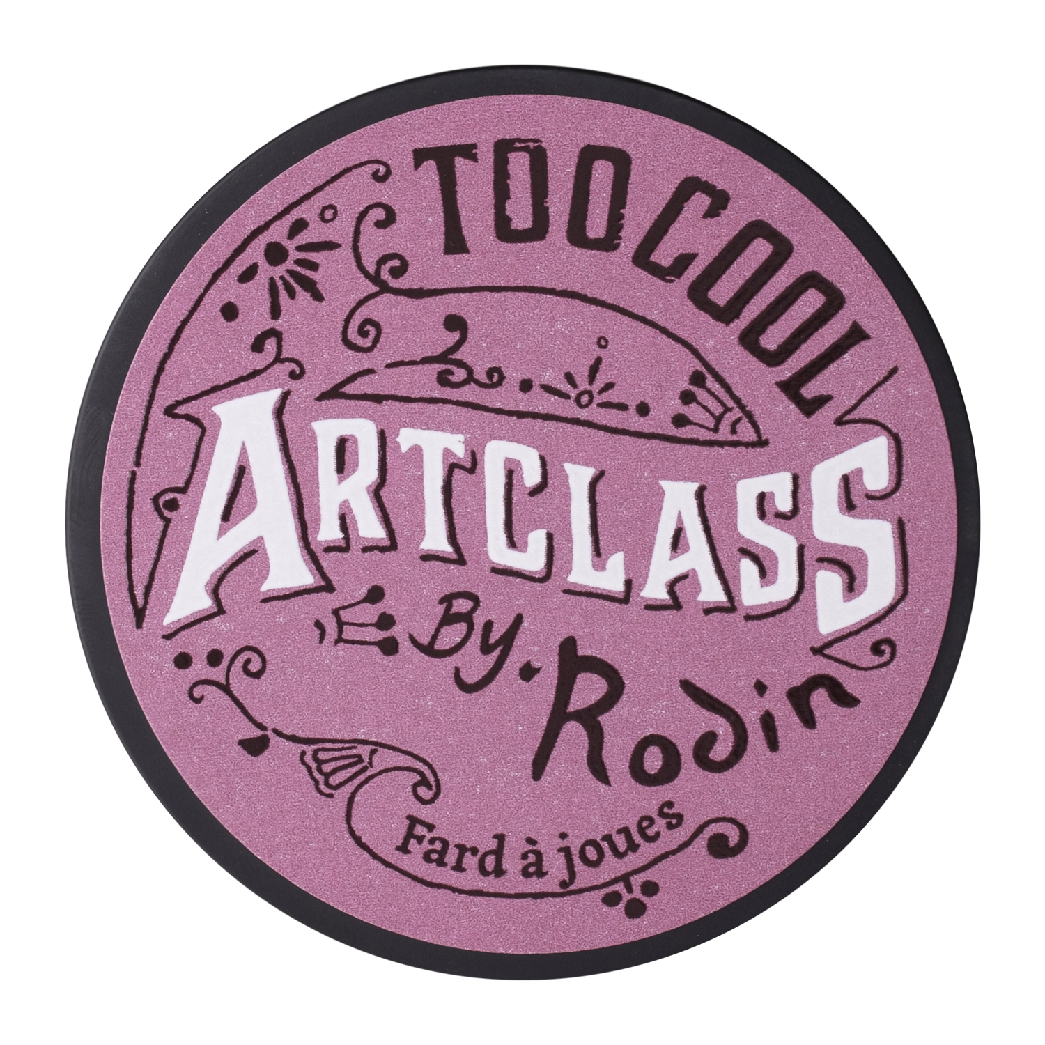 Too Cool for School - Artclass By Rodin Shading Master Set - Zestaw Różów do Policzków - #De Mauve - 9g