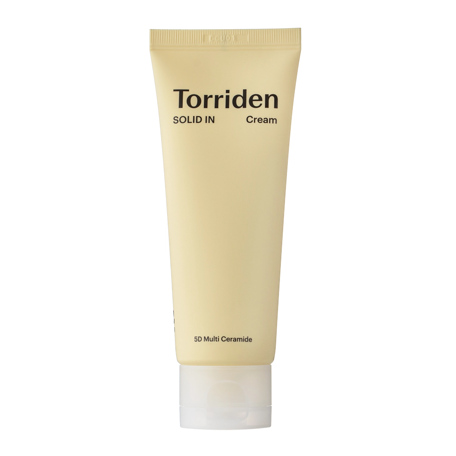 Torriden - Solid In - Ceramide Cream - Krem Kojąco-Nawilżający z Ceramidami i Trehalozą - 70ml