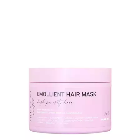 Trust My Sister - Emollient Hair Mask - Emolientowa Maska do Włosów Wysokoporowatych - 150g