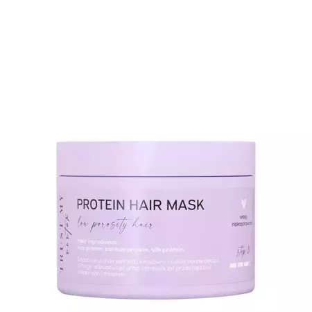 Trust My Sister - Protein Hair Mask - Proteinowa Maska do Włosów Niskoporowatych - 150g