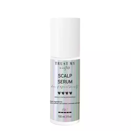 Trust My Sister - Scalp Serum - Wcierka do Skóry Głowy i Włosów - 100ml