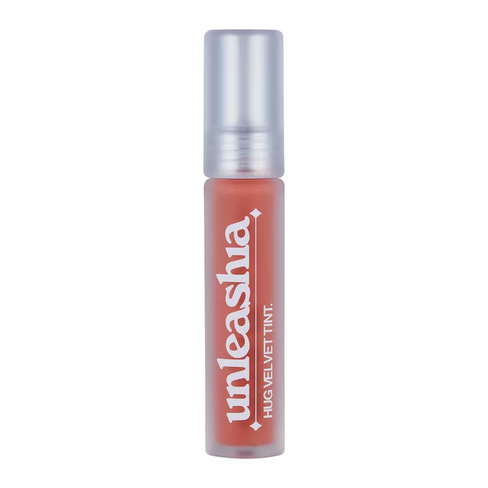 Unleashia - Hug Velvet Tint - Aksamitny Tint do Ust - 3 Share - 4,5g