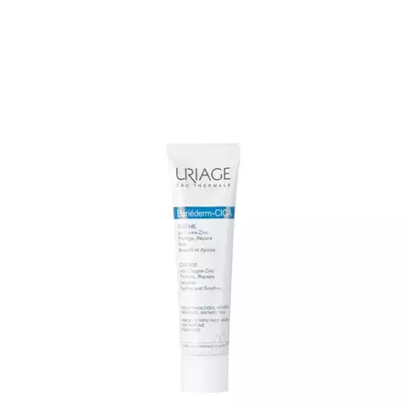 Uriage - Bariederm Cica Cream - Krem Regenerujący z Miedzią i Cynkiem na Podrażnienia Skóry - 40ml