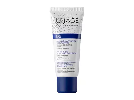 Uriage - DS Emulsion - Regulująco-Nawilżająca Emulsja - 40ml