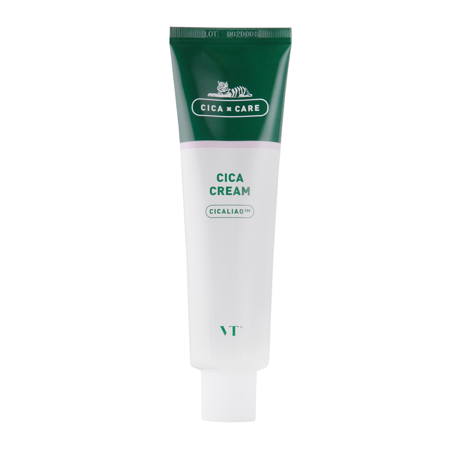 VT Cosmetics - Cica Cream - Łagodzący Krem do Twarzy z Wąkrotą Azjatycką - 100ml