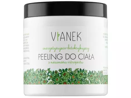 Vianek - Energetyzująco-Detoksykujący Peeling do Ciała - 250ml