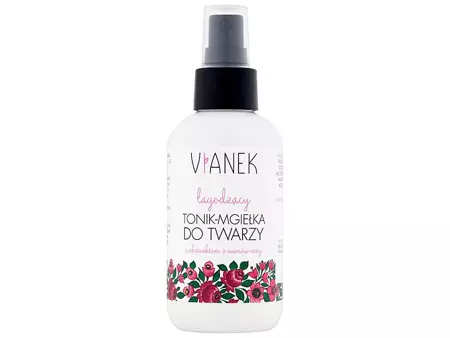 Vianek - Łagodzący Tonik-Mgiełka do Twarzy - 150ml