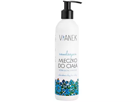 Vianek - Nawilżające Mleczko do Ciała - 300ml