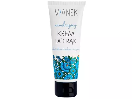 Vianek - Nawilżający Krem do Rąk - 75ml