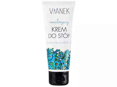 Vianek - Nawilżający Krem do Stóp - 75ml