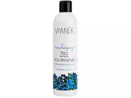 Vianek - Nawilżający Żel pod Prysznic - 300ml