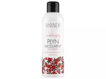 Vianek - Rewitalizujący Płyn Micelarny - 200ml