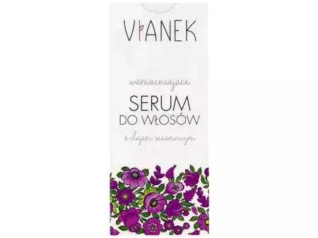 Vianek - Wzmacniające Serum do Włosów - 30ml