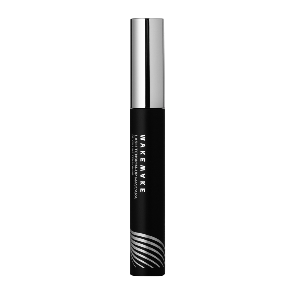 Wakemake - Lash Tension-Up Mascara - Tusz do Rzęs Zwiększający Objętość - 02 Volume Tension-Up - 7g