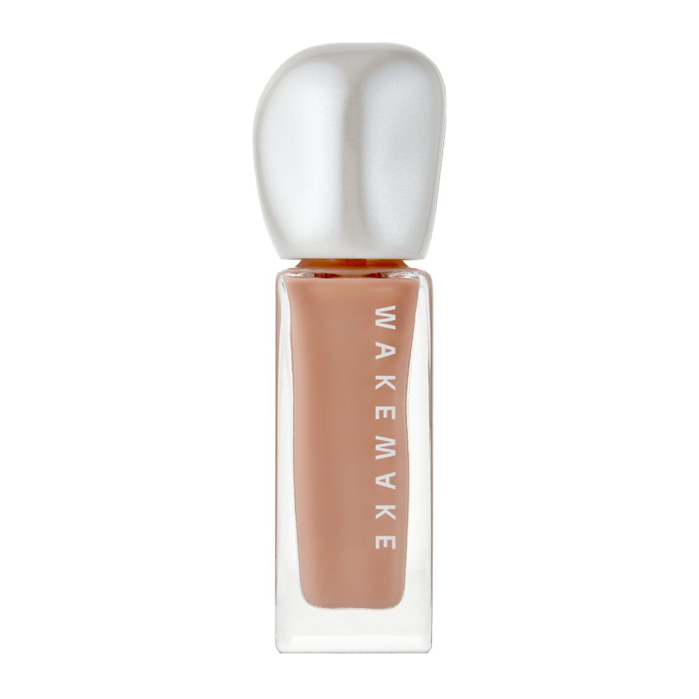 Wakemake - Mood Wear Nail Color - Błyszczący Lakier do Paznokci - 04 Apricot - 7ml