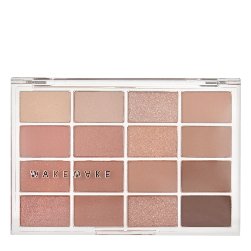 Wakemake - Soft Blurring Eye Palette - Paleta Cieni do Powiek - 03 Sunset Blurring - 14g