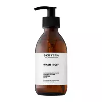 SkinTra - Wash It Off - Glukozydowy Żel Oczyszczający - 200ml